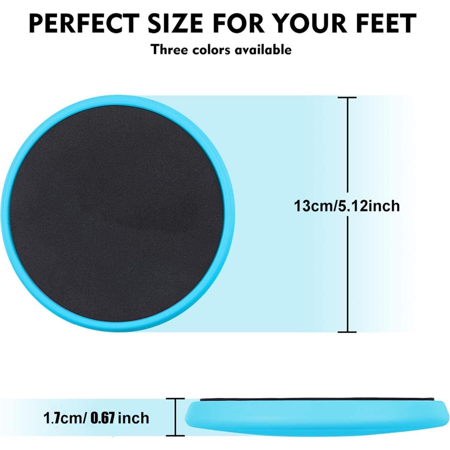 Tabla de Giro de Ballet Xemz - Disco de Equilibrio 13 cm