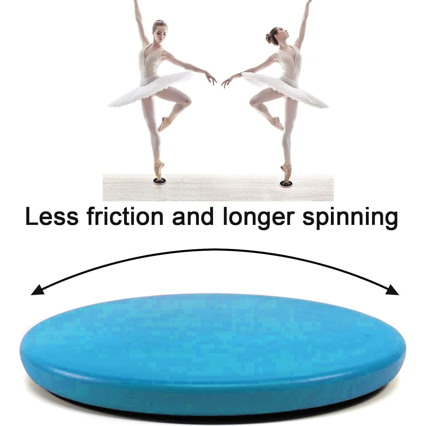 Tabla de Giro de Ballet Xemz - Disco de Equilibrio 13 cm