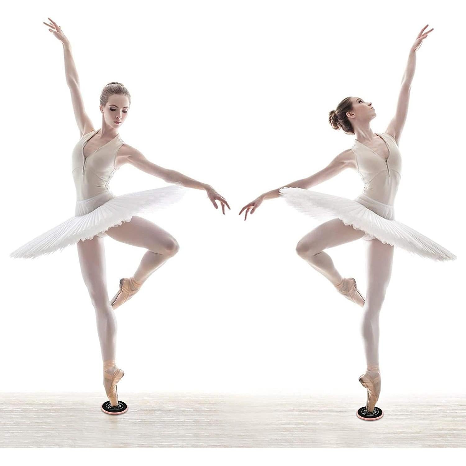 Tabla de Giro de Ballet Xemz - Disco de Equilibrio 13 cm