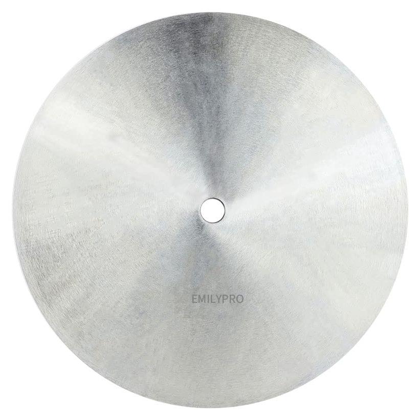 Hoja de Equilibrio y Calibración 25.4 cm EMILYPRO