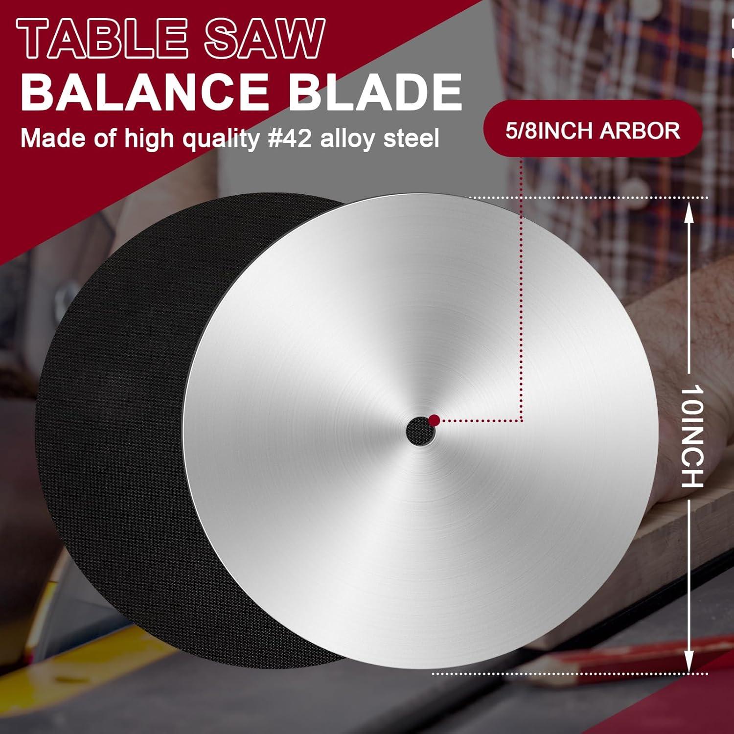 Disco de Lijado 25.4 cm Lanties con 18 Piezas de Papel de Lija