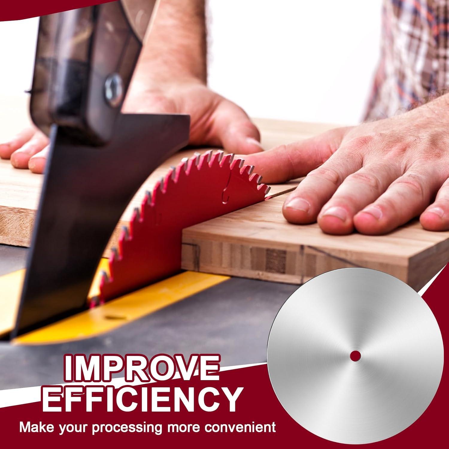 Disco de Lijado 25.4 cm Lanties con 18 Piezas de Papel de Lija