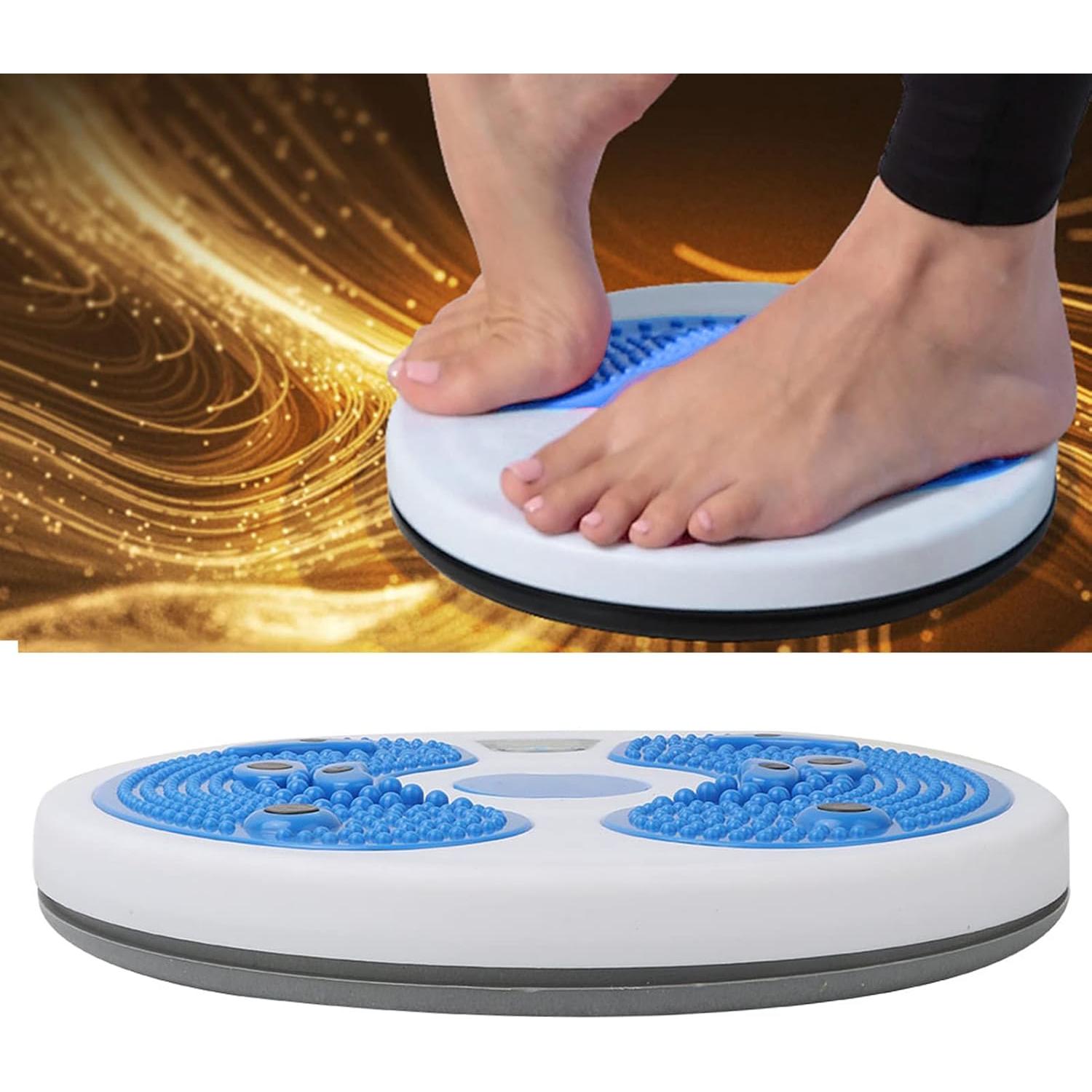 Placa de Cintura Giratoria Keenso para Ejercicio Aeróbico