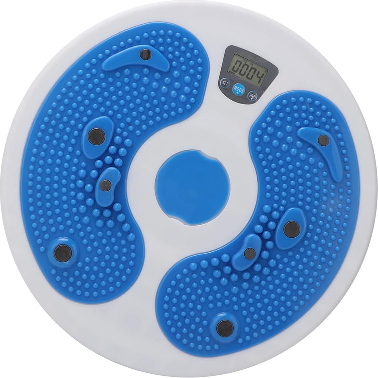 Placa de Cintura Giratoria Keenso para Ejercicio Aeróbico