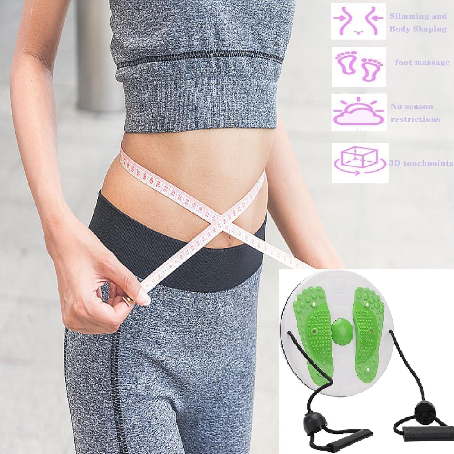 Disco de Cintura Comforight Ab Twist - Tabla de Ejercicio 27.5cm