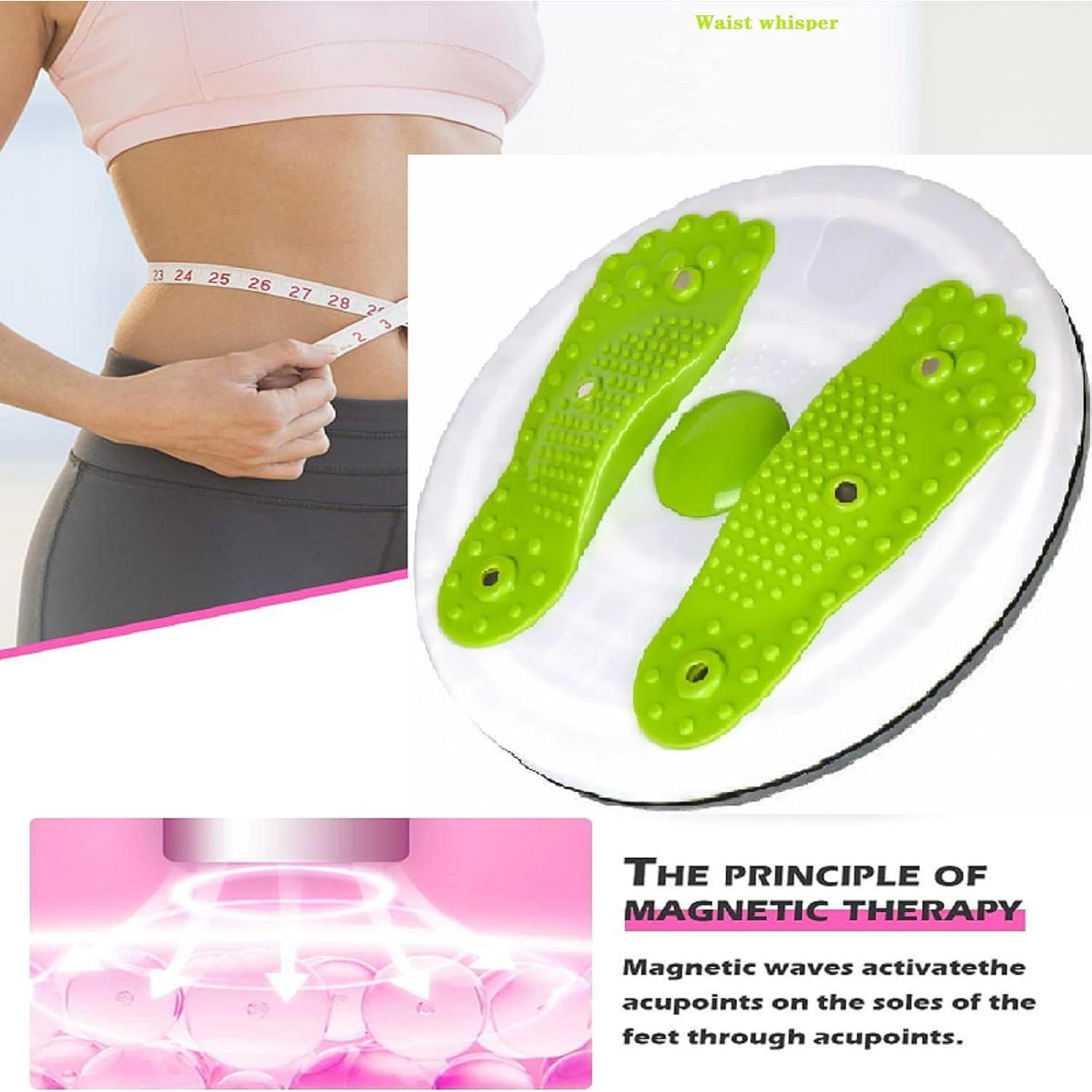 Disco de Cintura Comforight Ab Twist - Tabla de Ejercicio 27.5cm