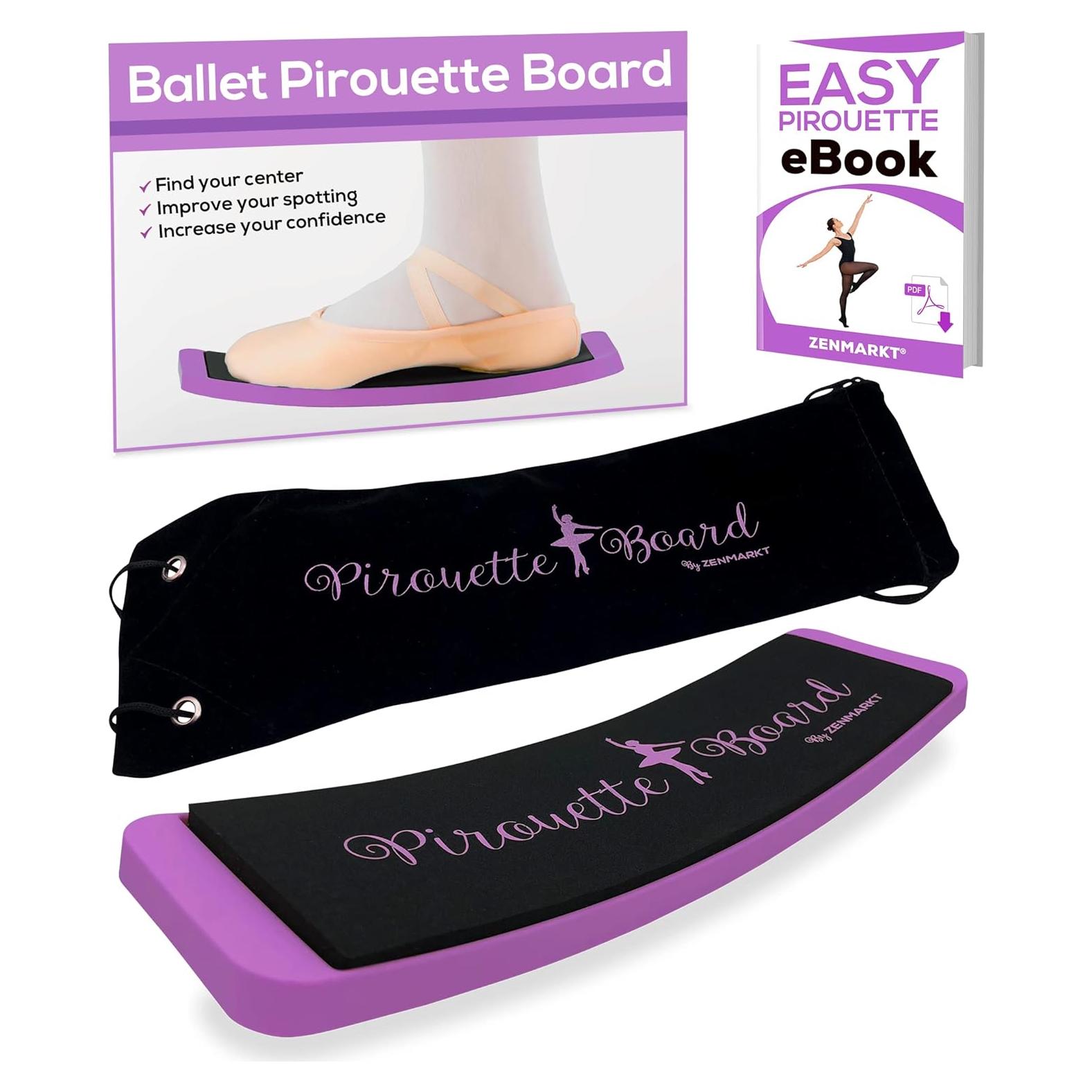 Tablero de Giro Zenmarkt para Danza - Superficie Antideslizante