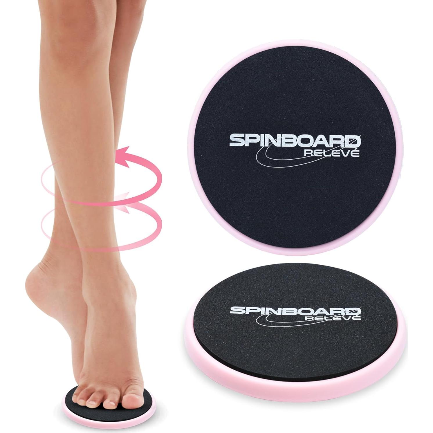 Tablero de Giro de Danza DreamCraft Rosa 15.2x22.9cm