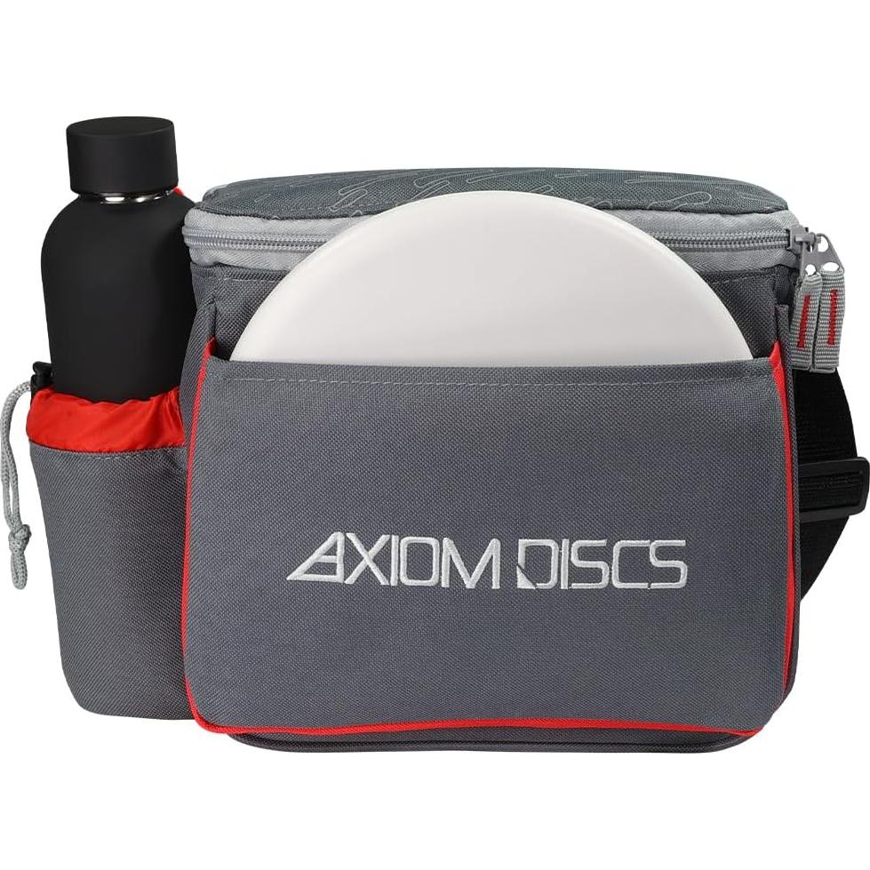 Bolsa de Disco Axiom Cell para Golf - Capacidad 10 Discos