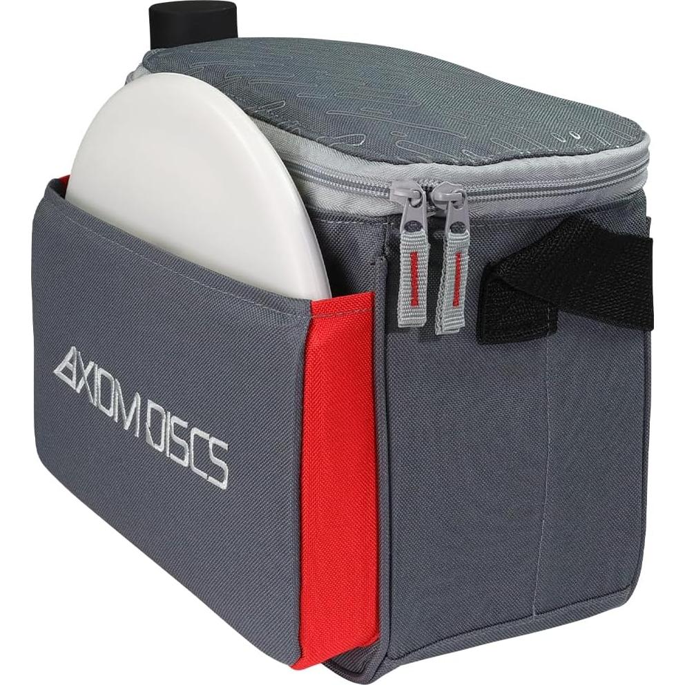 Bolsa de Disco Axiom Cell para Golf - Capacidad 10 Discos