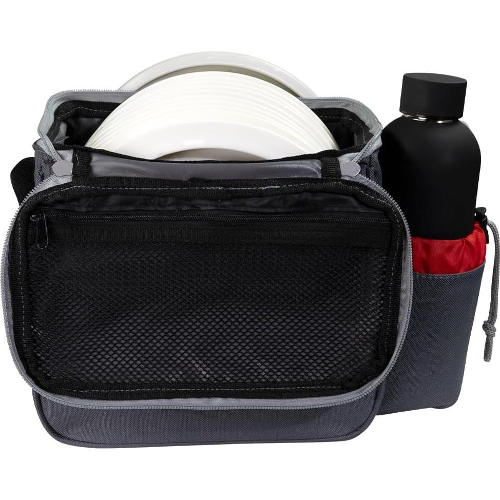 Bolsa de Disco Axiom Cell para Golf - Capacidad 10 Discos