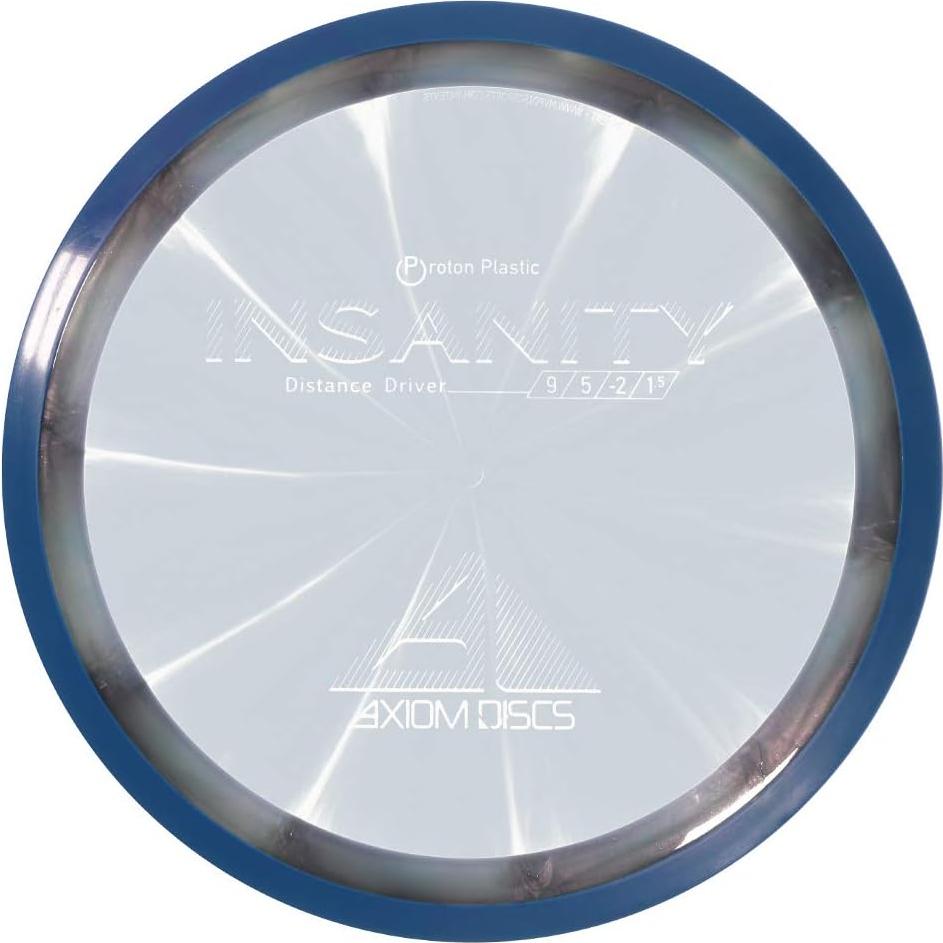 Disco Golf Axiom Insanity Proton 150g - Controlador Distancia
