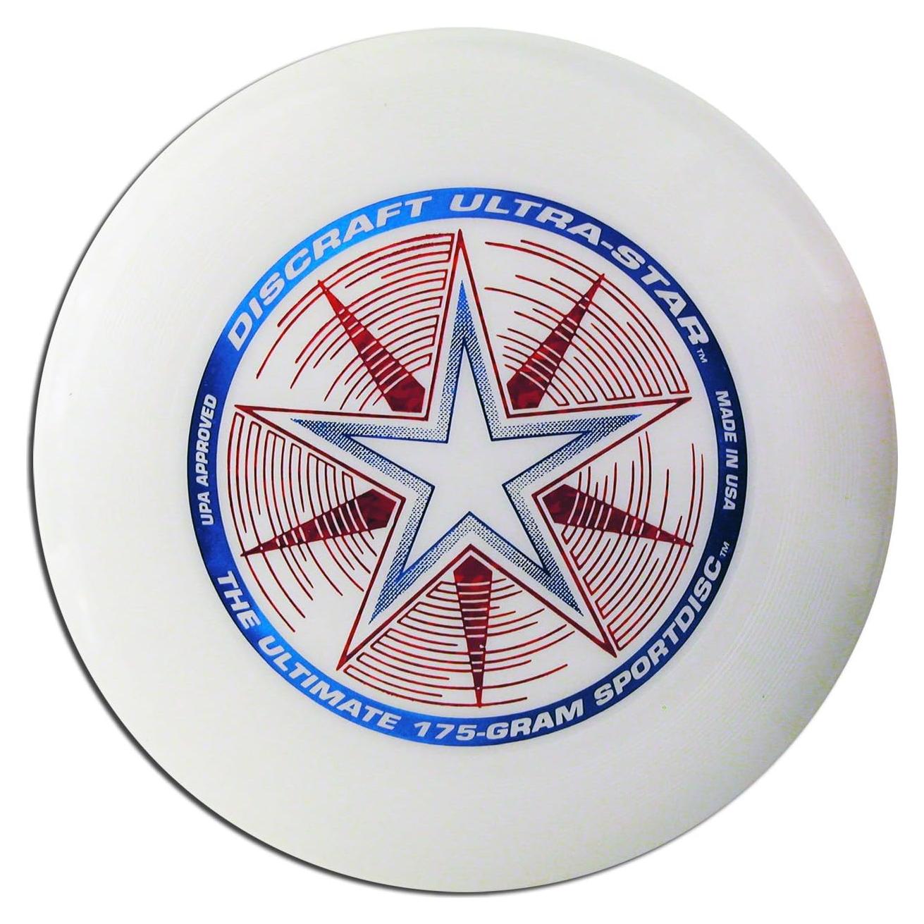Discraft Disco Ultimate Ultra Star 175g Brillante