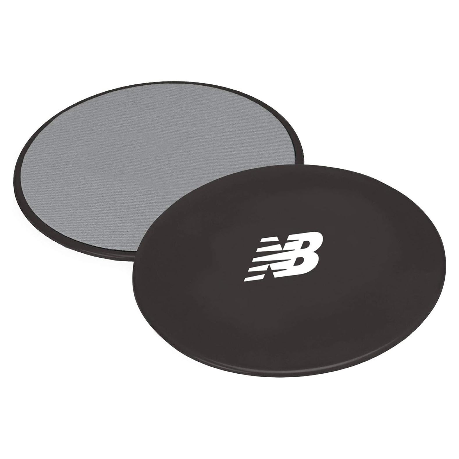 Discos Deslizantes de Núcleo New Balance - Ejercicio en Casa
