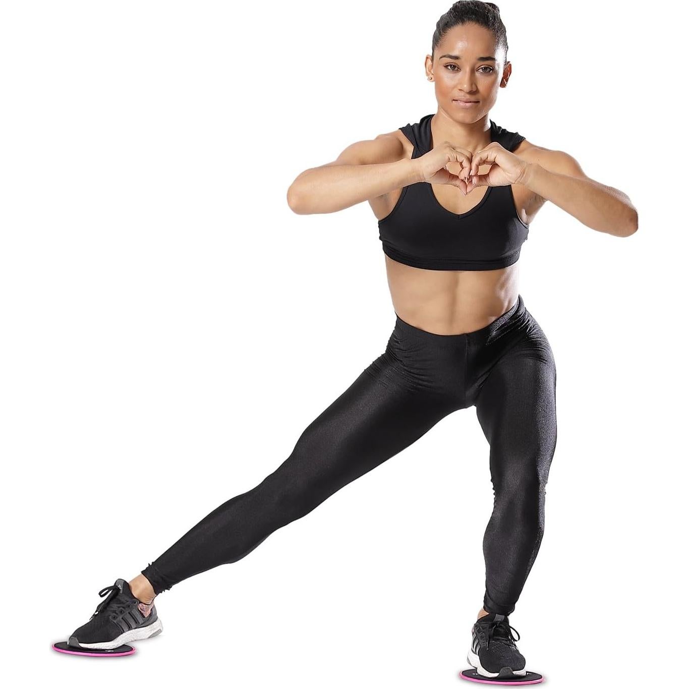 Deslizadores de Núcleo Your Choice - Discos de Ejercicio 17.78 cm