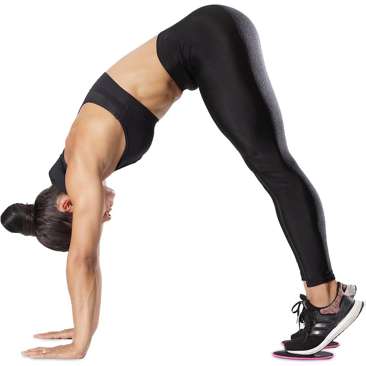 Deslizadores de Núcleo Your Choice - Discos de Ejercicio 17.78 cm