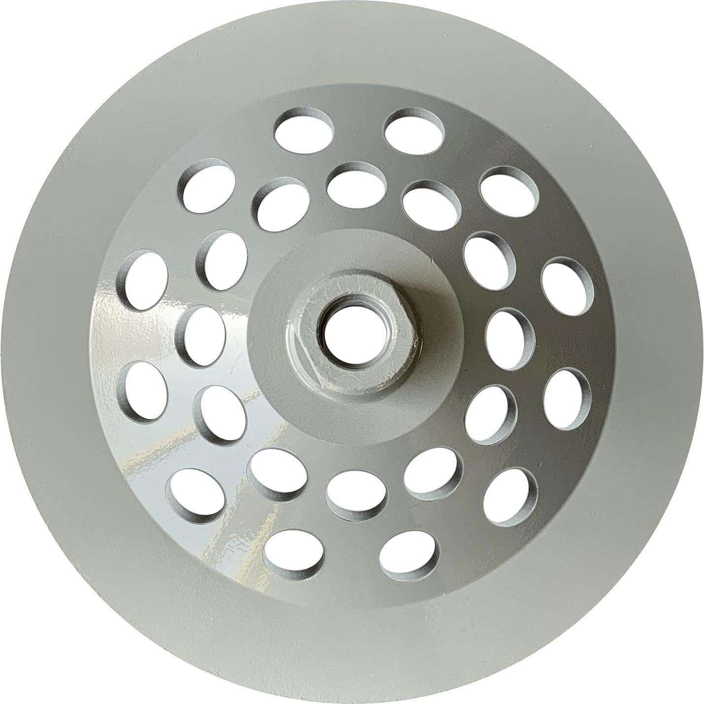 Disco de Molienda de Segmento Flecha 180mm JINYO para Concreto