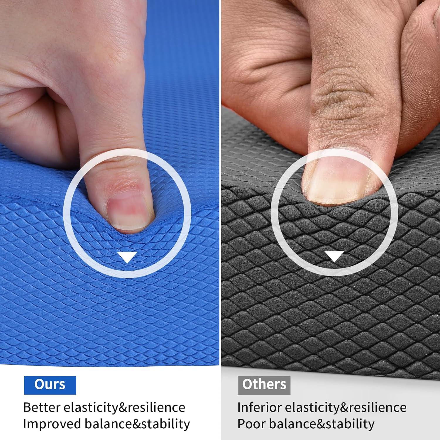 Pad de Equilibrio ANVICTOX 40.1x33.5 cm para Terapia Física