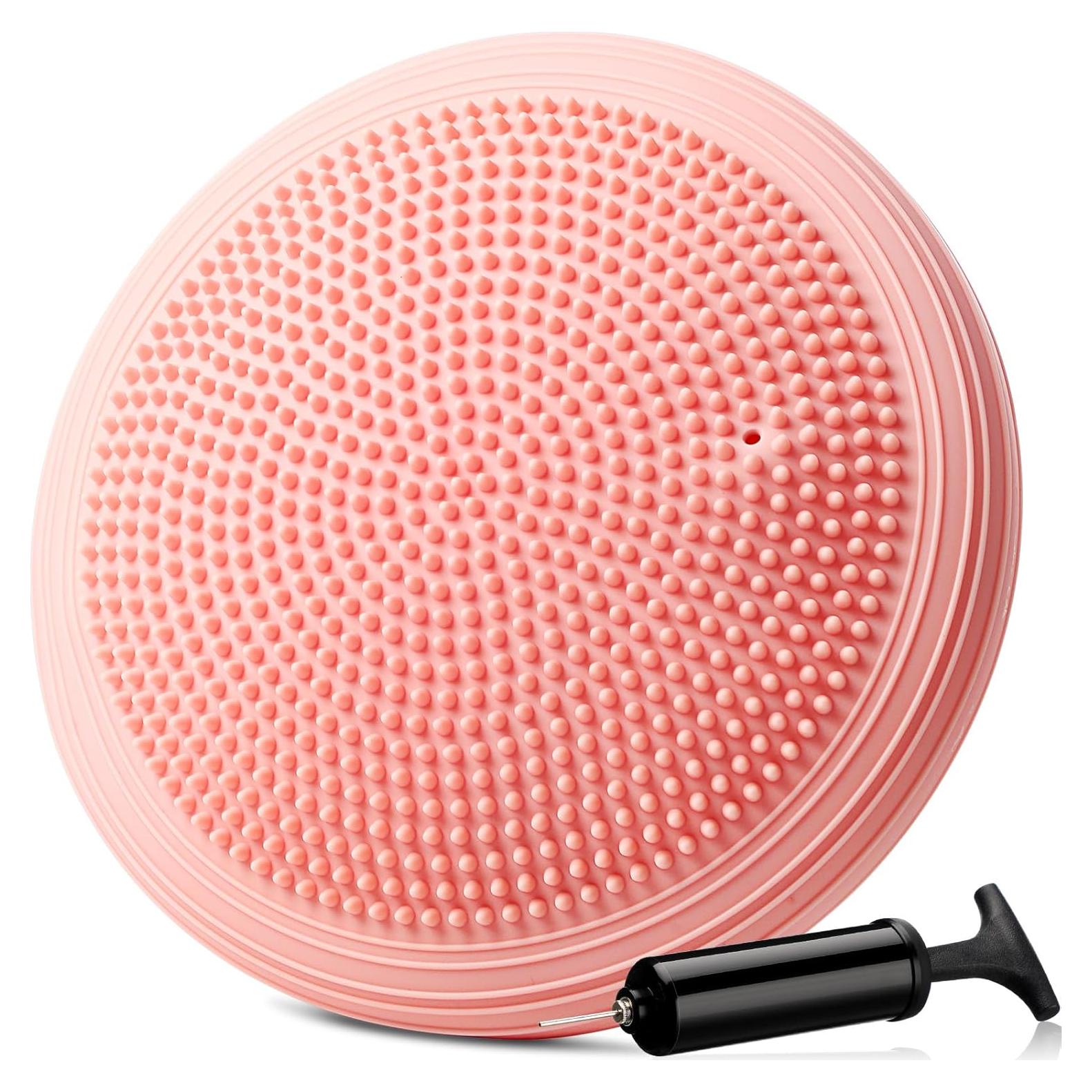 Asiento de Balance Wobble Cushion Libima 33cm Lila Aciano