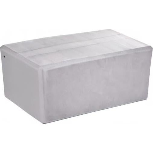 Bloque de Yoga Hugger Mugger Grande 12.7x15.24 cm Gris