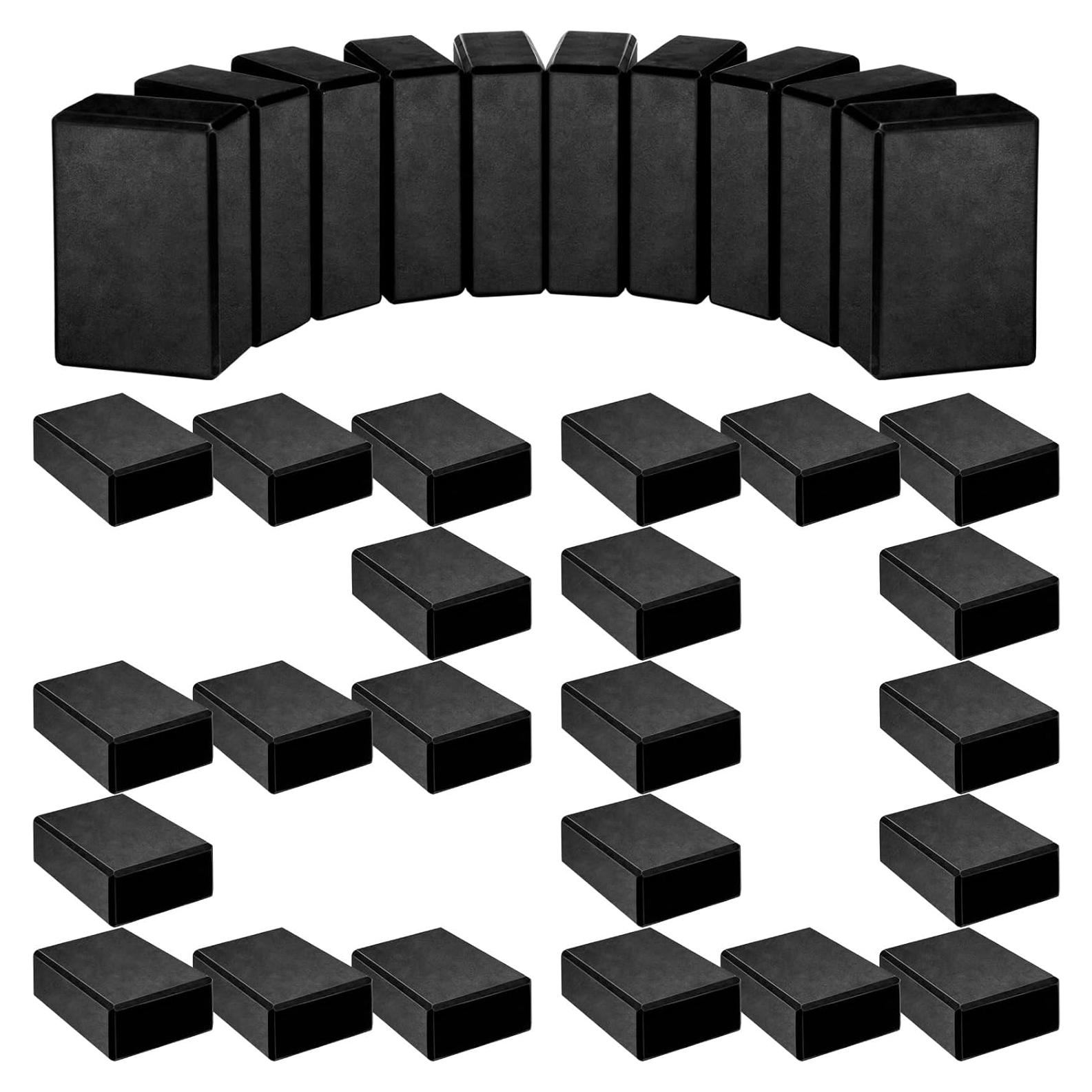 Bloques de Yoga de Espuma EVA Yilloog - 20 Pcs Antideslizantes