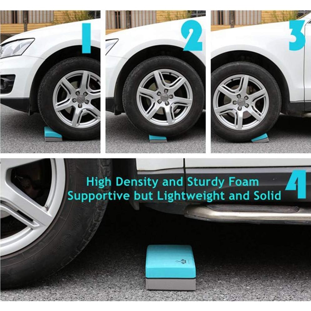 Bloques de Yoga Heathyoga 2 Piezas EVA Antideslizantes