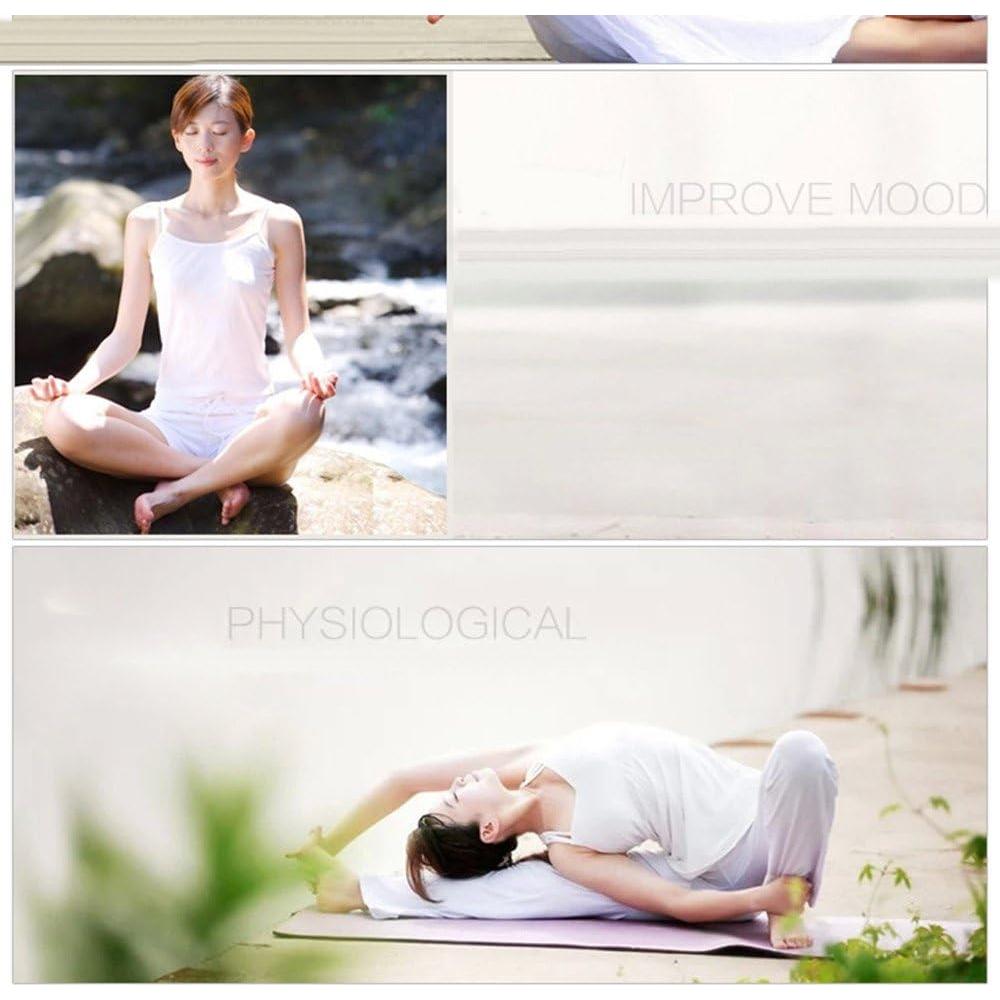 Yoga Block (Set of 2) - EVA Foam Block Soft Surface Foam Bolster Pillow Cushion Exercise Gym Training Pilates Meditation