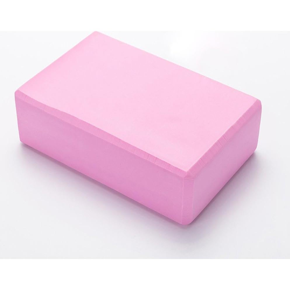 Juego de 2 Bloques de Yoga Dofover EVA Antideslizantes 22.86x15.24x7.62cm
