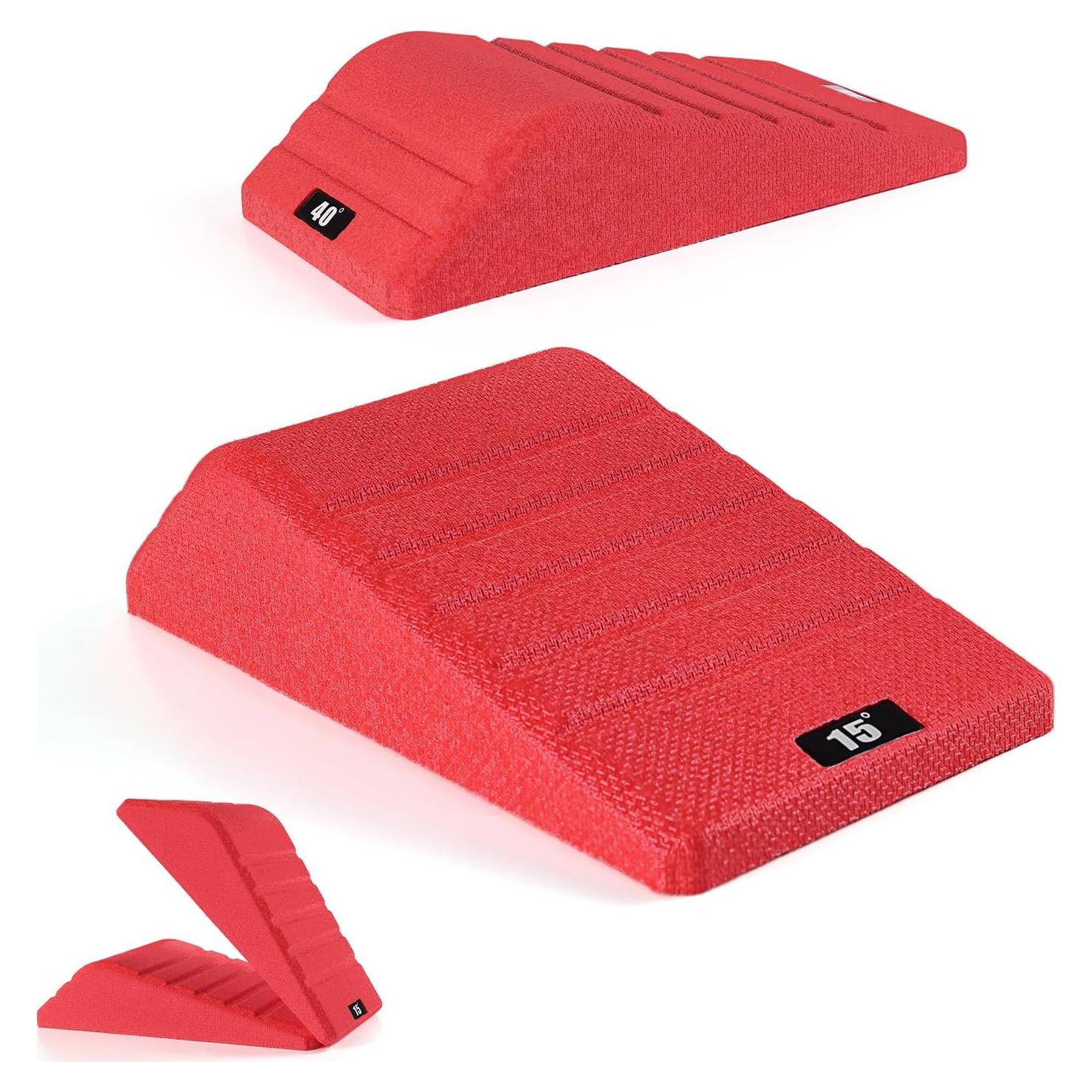 Bloques de cuclillas antideslizantes Grope 2PCS - 250 kg