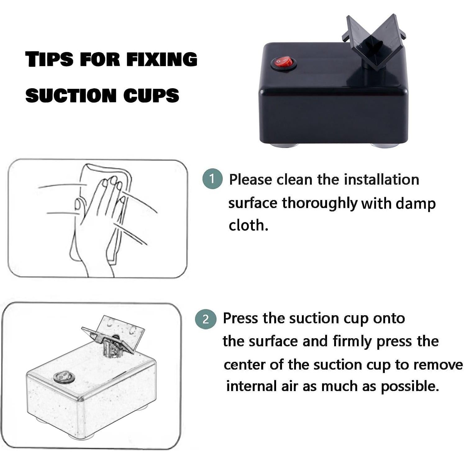 Mezcladora de Pintura para Uñas HUBEST 3200 RPM Negro