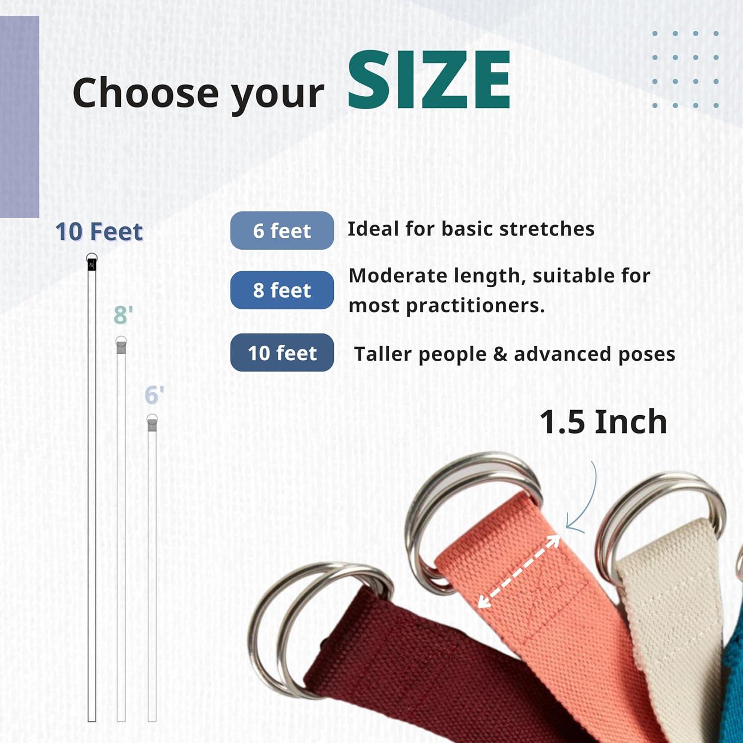 Bloques de Yoga Everyday Yoga Lila 22.86x15.24x10.16 cm