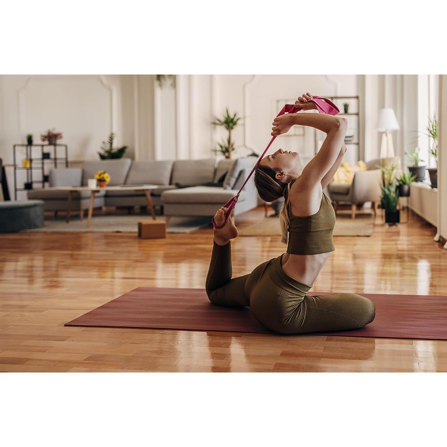 Bloques de Yoga Everyday Yoga Lila 22.86x15.24x10.16 cm