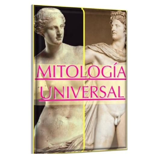 Mitología Universal (Spanish Edition)
