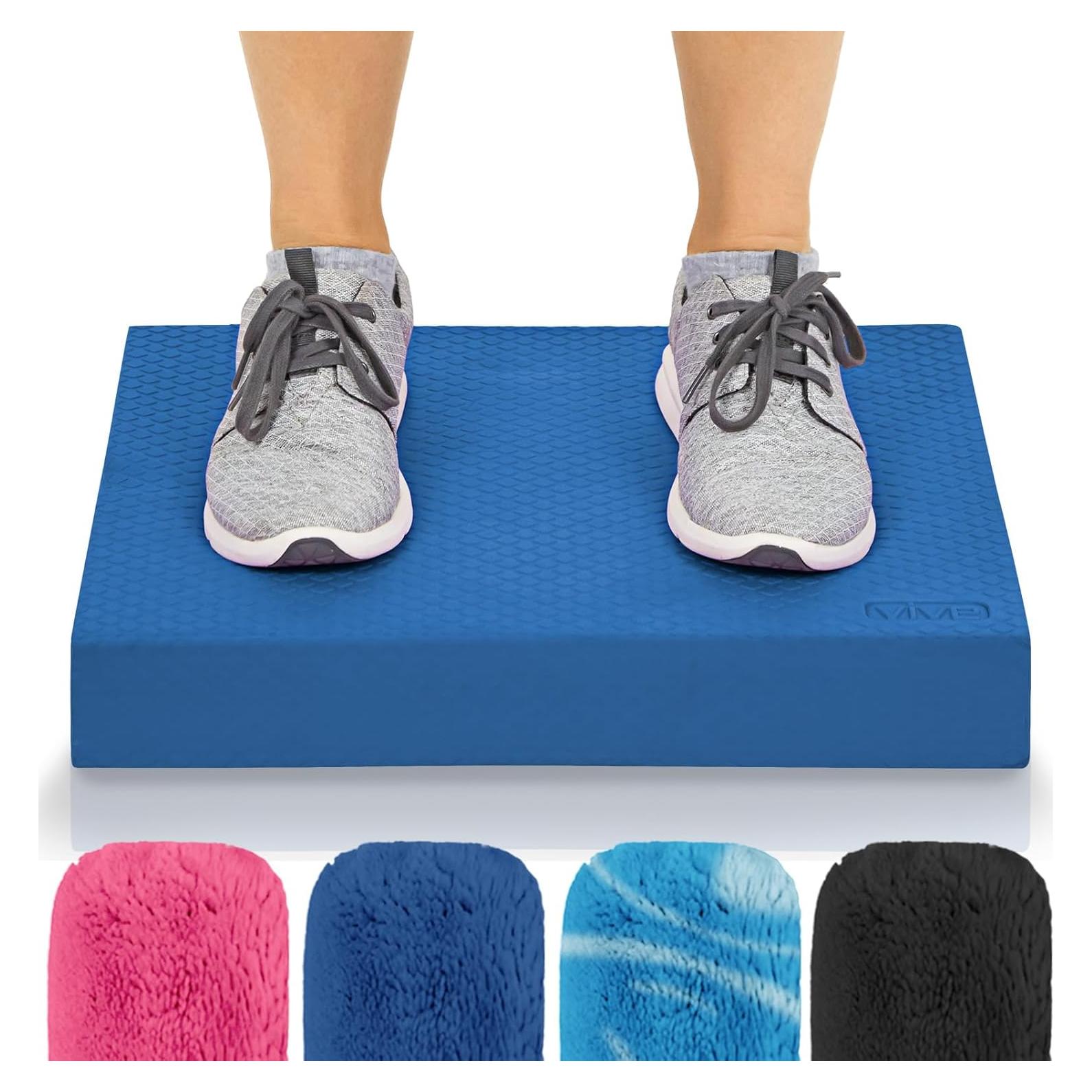 Pad de Equilibrio Vive - Espuma Antideslizante 40.1x34cm