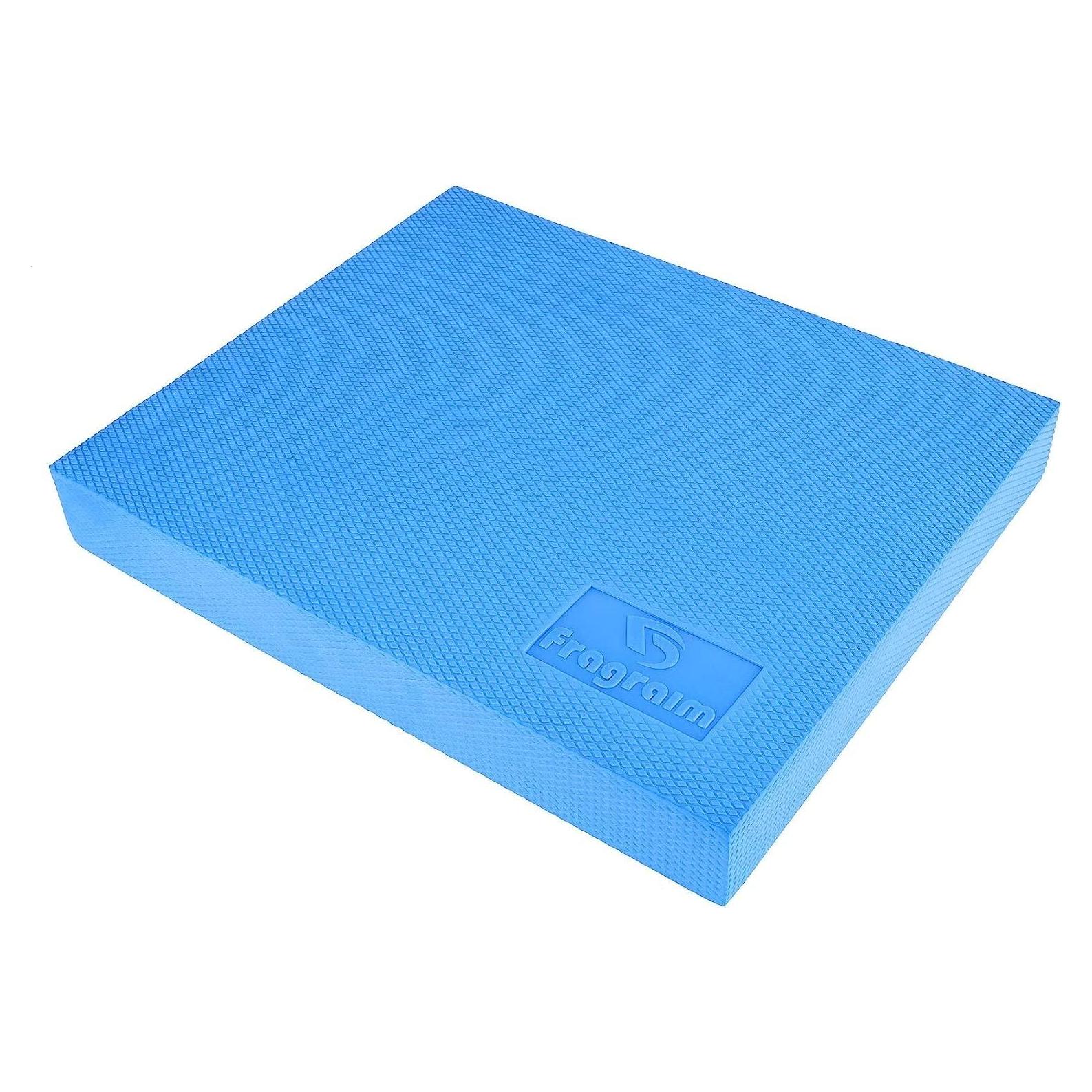Almohadilla de Equilibrio Fragraim Azul 40x33x5 cm Antideslizante