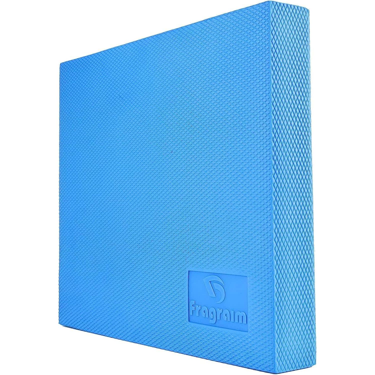 Almohadilla de Equilibrio Fragraim Azul 40x33x5 cm Antideslizante