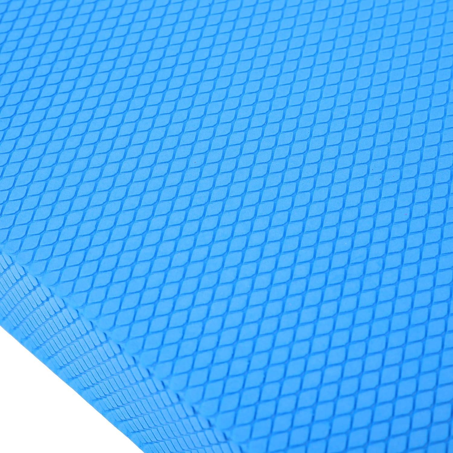 Almohadilla de Equilibrio Fragraim Azul 40x33x5 cm Antideslizante