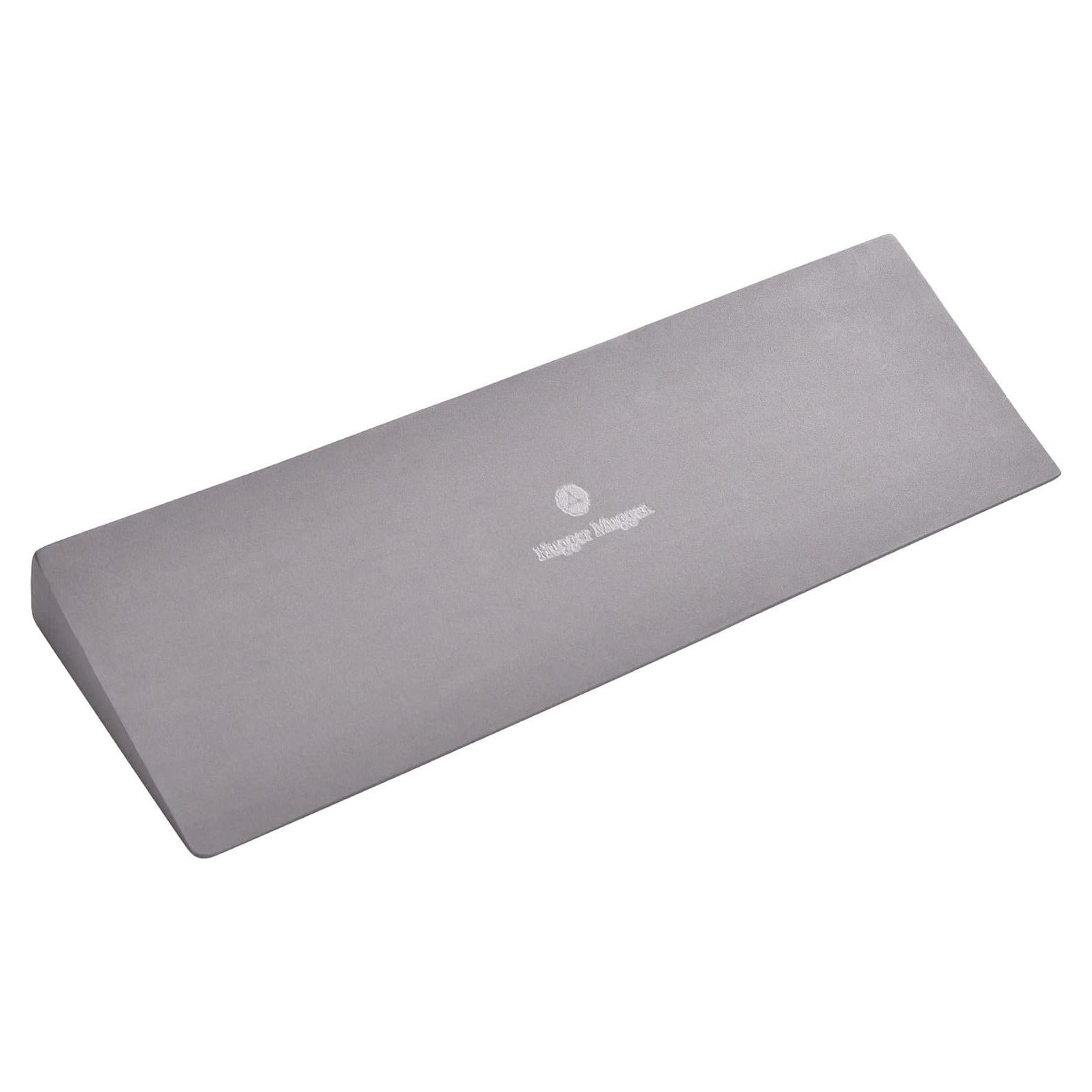 Cuña de Yoga Hugger Mugger Grafito - Soporte para Muñecas