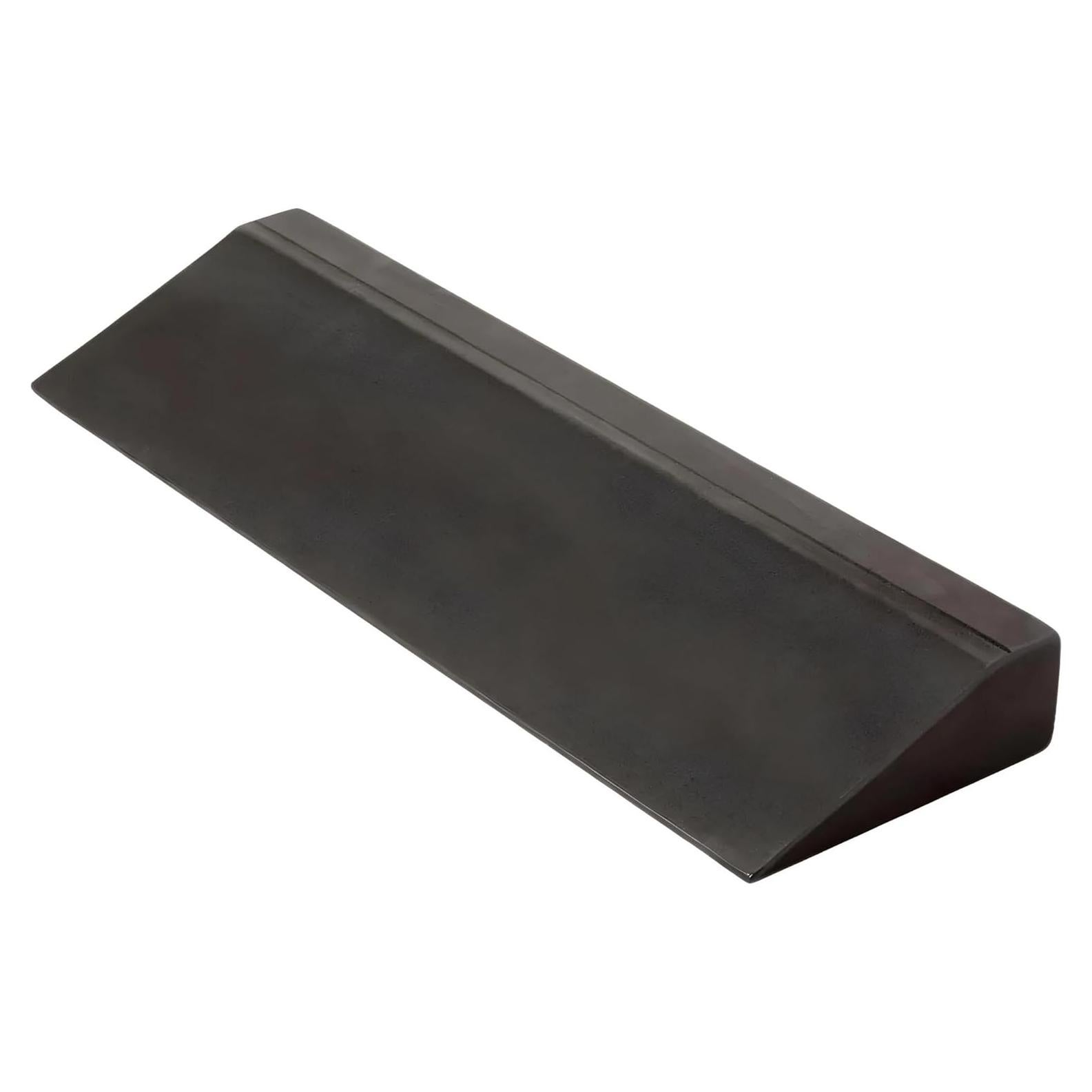 Cuña de Espuma EVA Everyday Yoga para Estiramientos - Negro