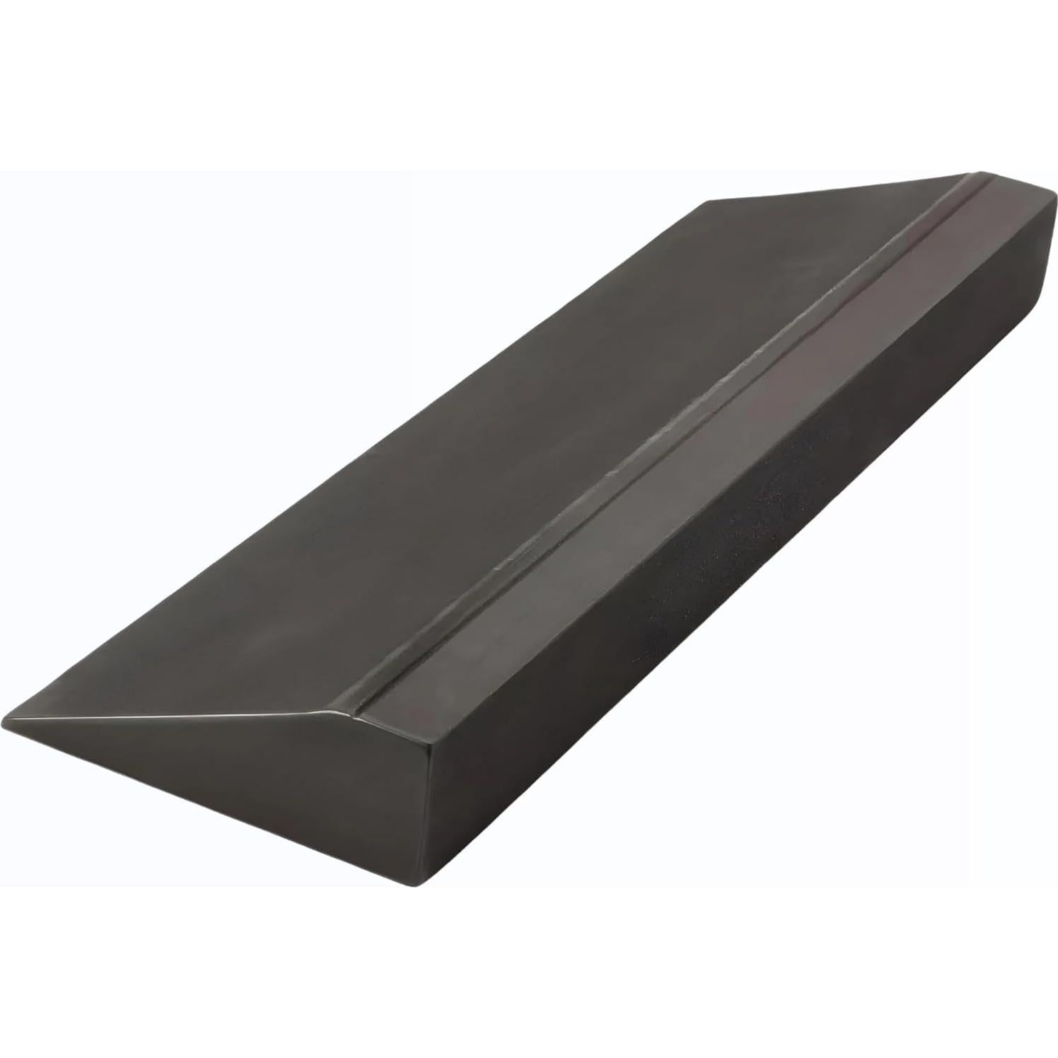 Cuña de Espuma EVA Everyday Yoga para Estiramientos - Negro