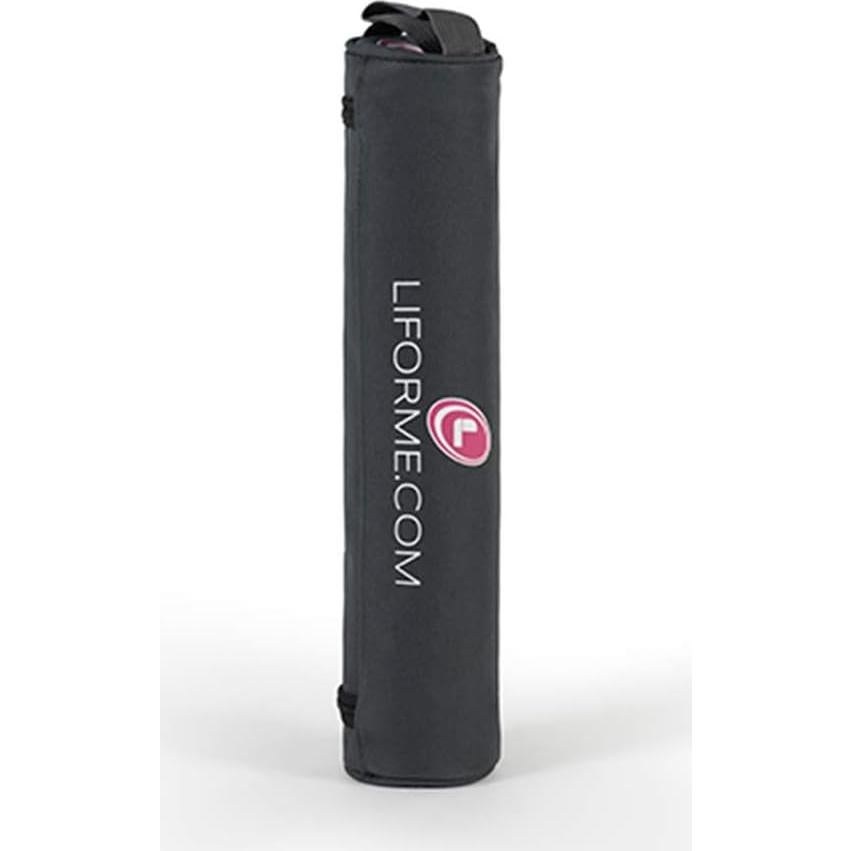 Almohadilla de Yoga Liforme Antideslizante 4.2mm Gris