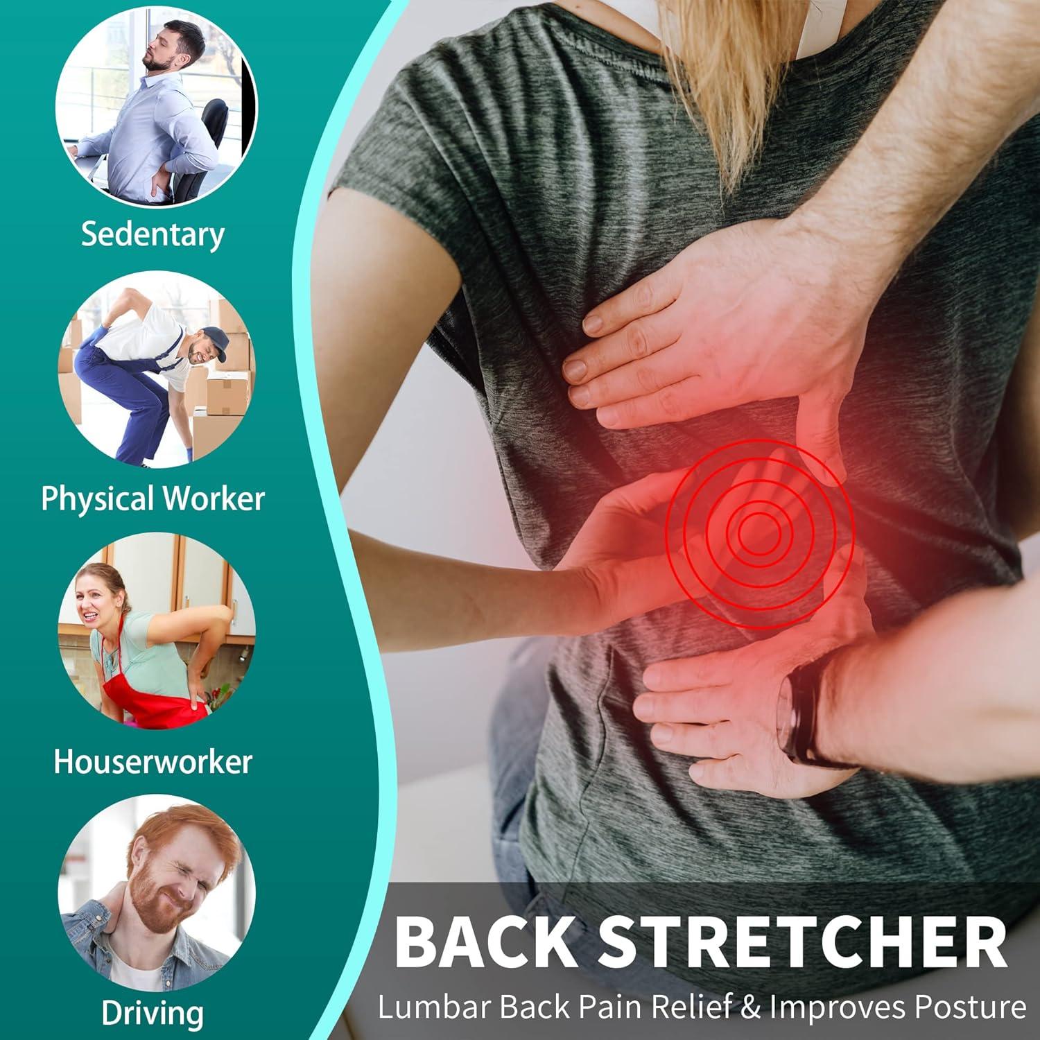 Juego de 2 Ruedas de Yoga FARINOK con Acolchado de 10MM