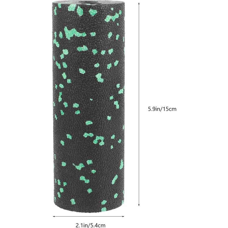 Rodillo de Espuma EPP Toddmomy 15x5.4cm para Yoga y Masaje