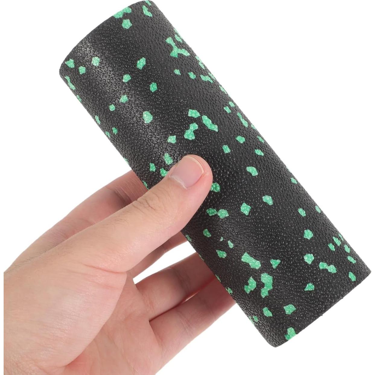 Rodillo de Espuma EPP Toddmomy 15x5.4cm para Yoga y Masaje