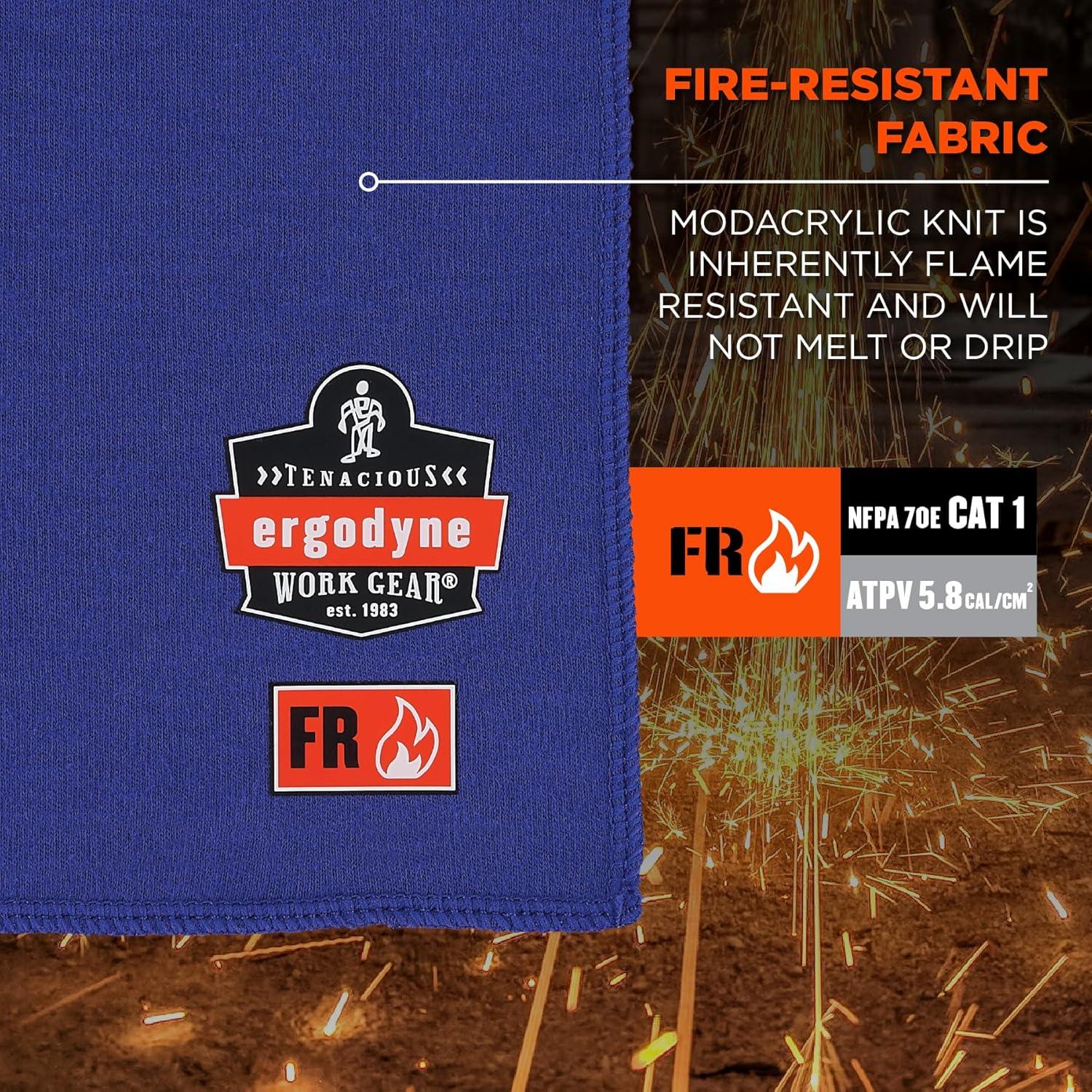 Toalla Enfriadora FR Ergodyne Chill-Its 6606FR 71.8x24.1cm