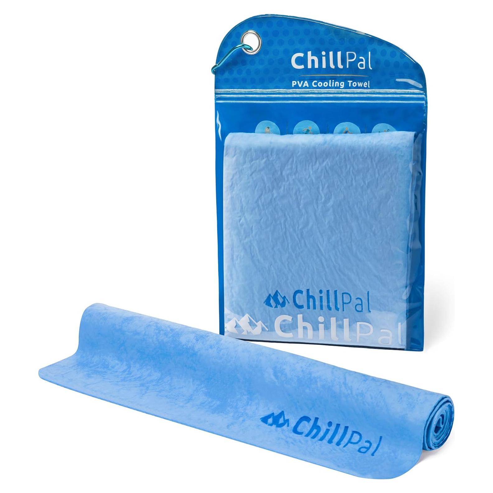Toalla de Enfriamiento Chill Pal PVA Azul 81x30 cm