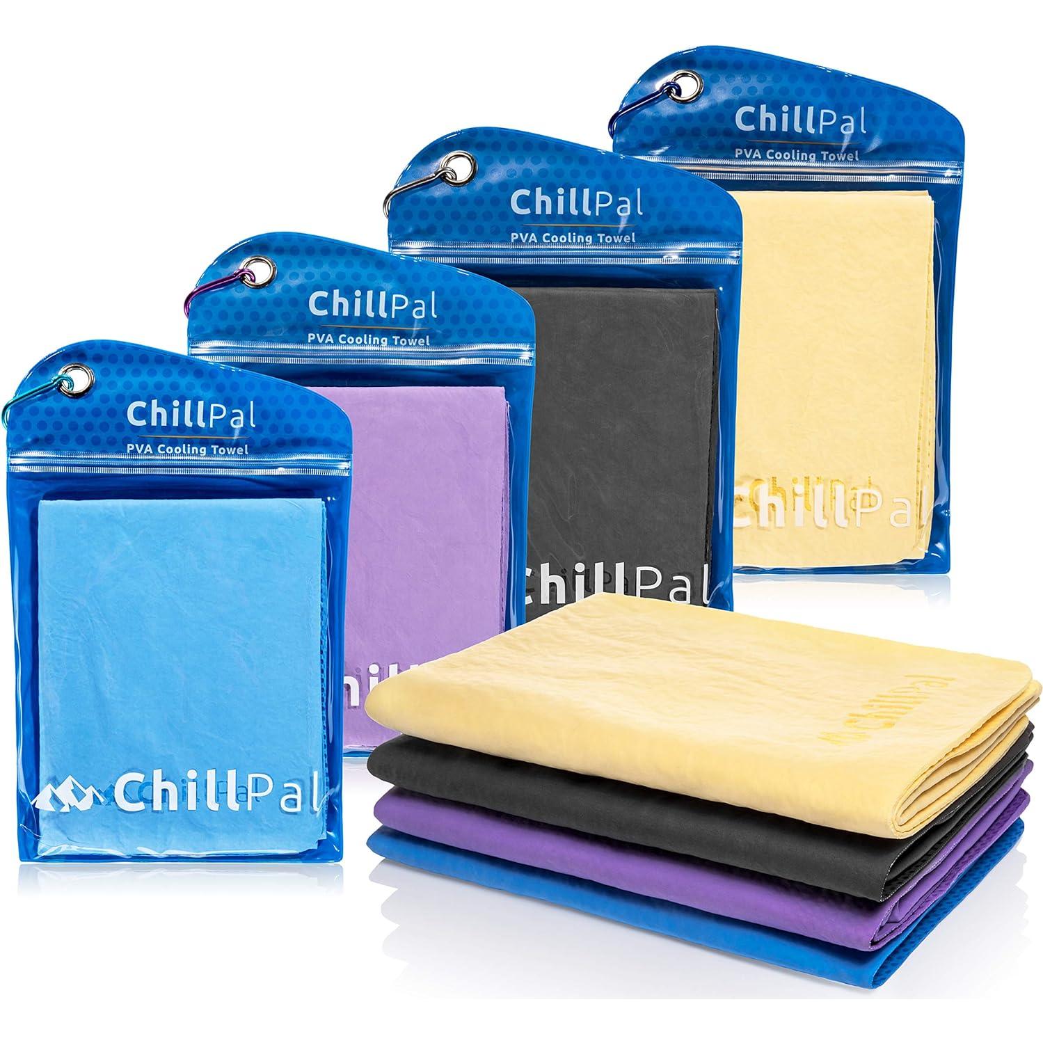 Toalla de Enfriamiento Chill Pal PVA Azul 81x30 cm