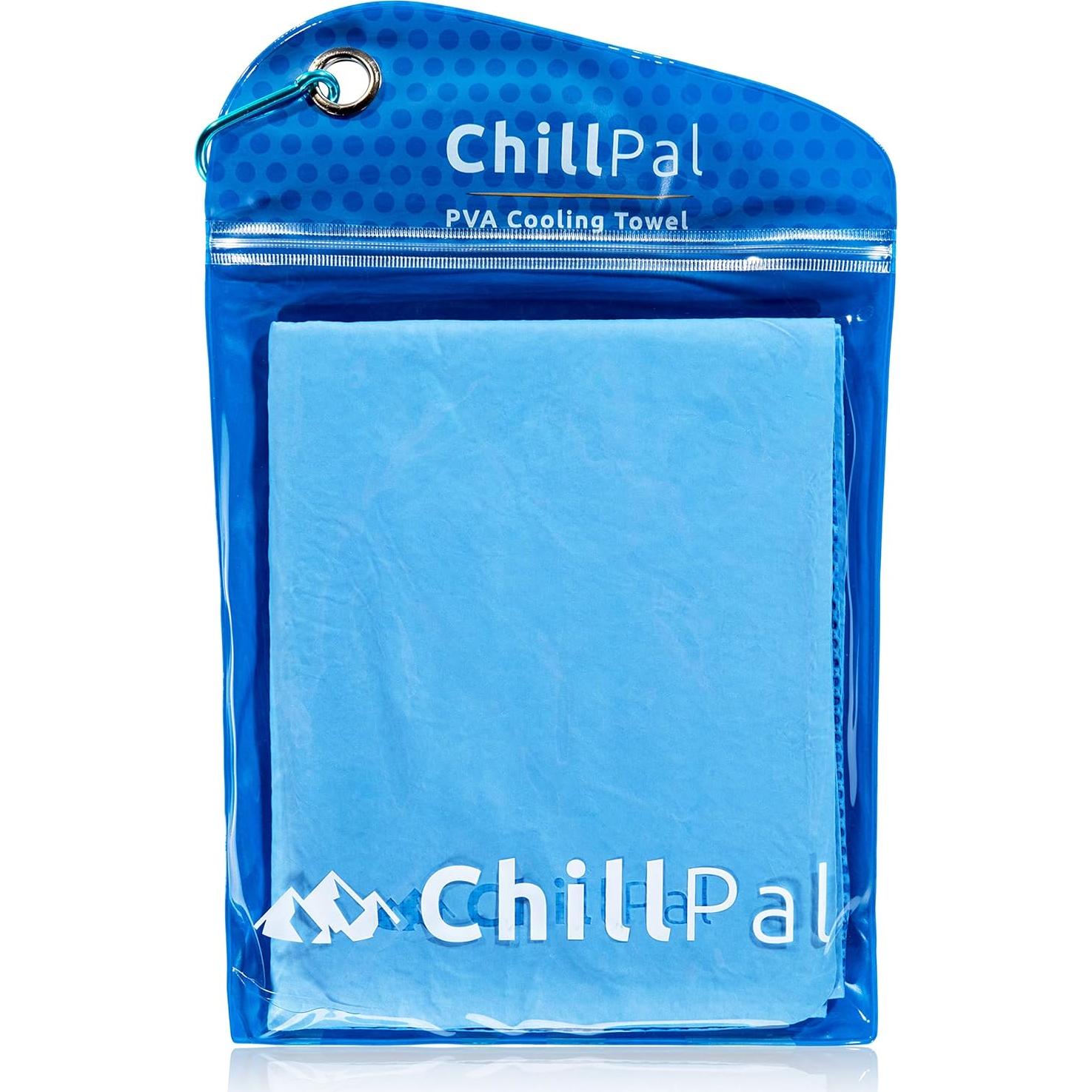Toalla de Enfriamiento Chill Pal PVA Azul 81x30 cm