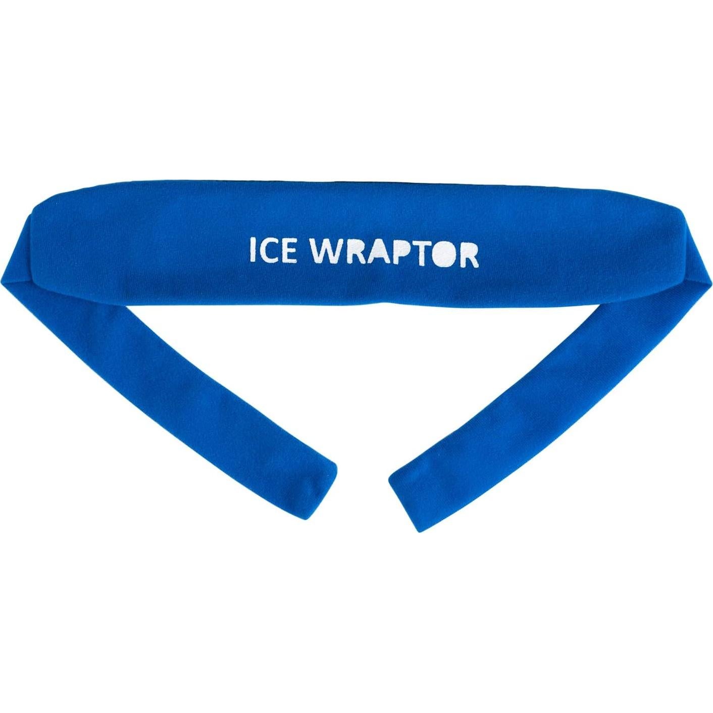 Bandana Ice Wraptor Heat Wave + 4 Inserts Reutilizables