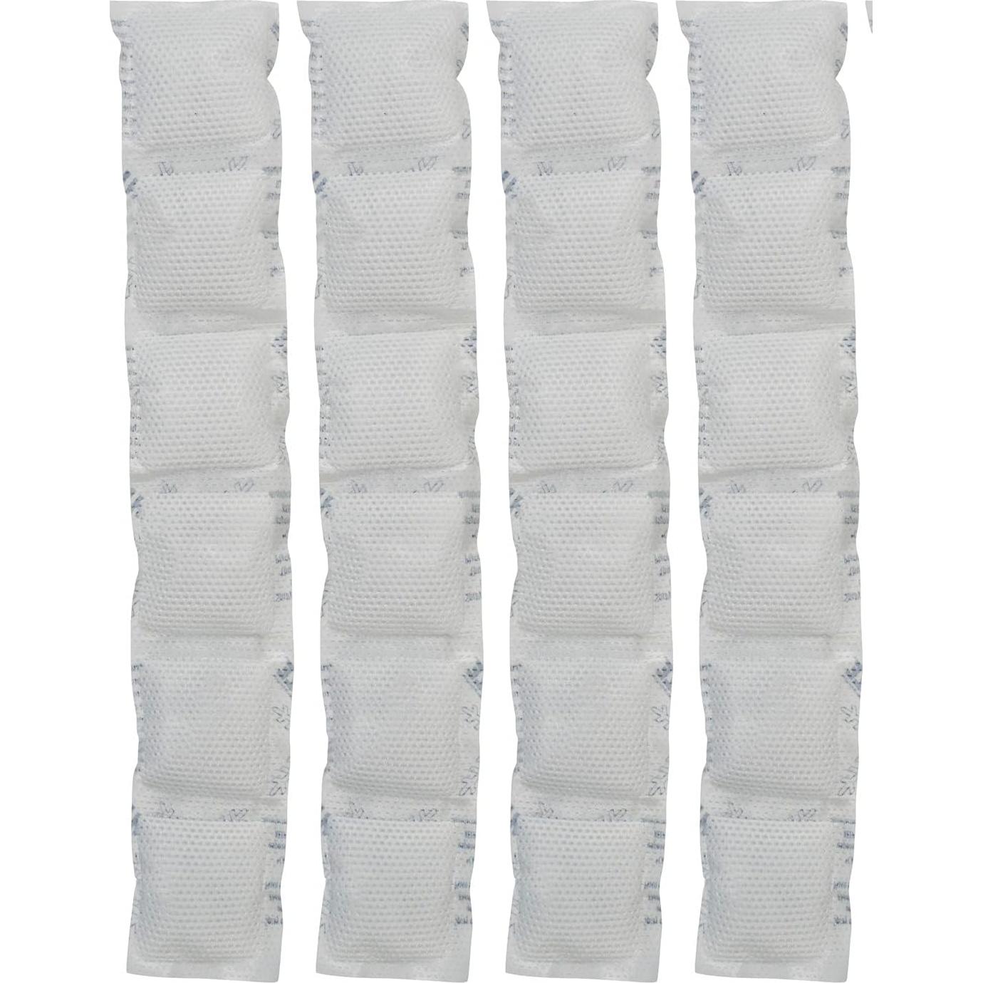 Bandana Ice Wraptor Heat Wave + 4 Inserts Reutilizables